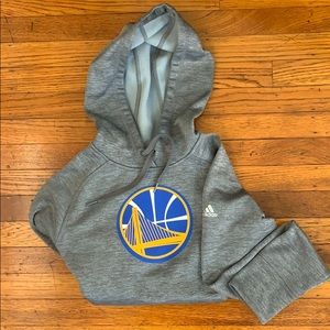 Warriors Climawarm Fleece
